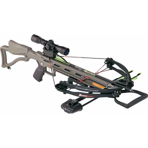 x force crossbow